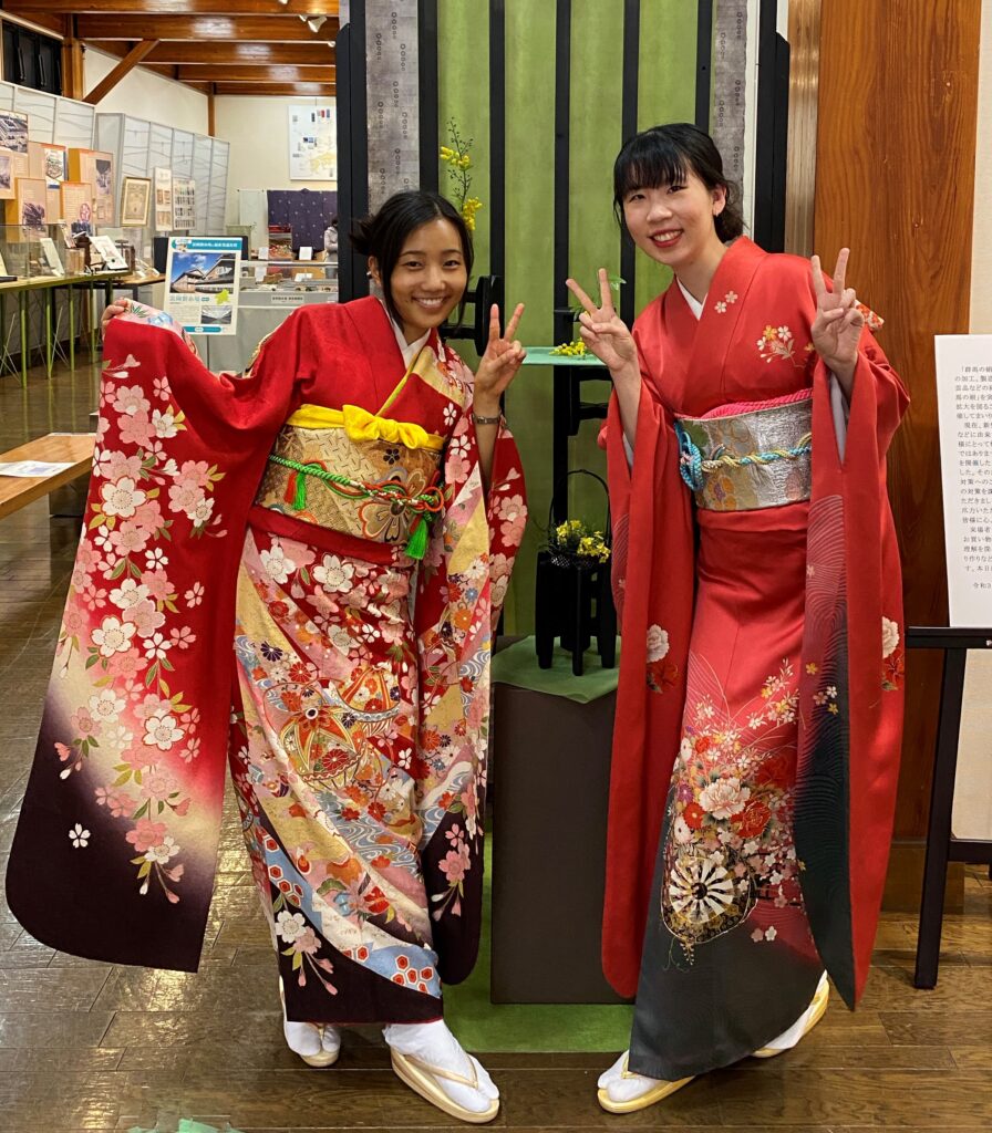 A Day in My Furisode Experience - dreamerbyday